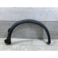 Накладка заднего крыла левого Volkswagen Golf 2 1983-1992 191853817A