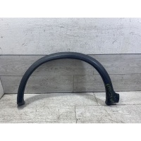 Накладка заднего крыла правого Volkswagen Golf 2 1983-1992 191853818A