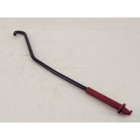 Держатель капота Nissan Micra K12 2009 65771-AX610