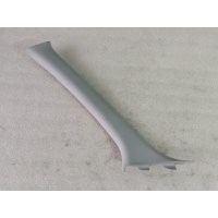 Накладка боковой стойки Nissan Micra K12 2009 76912-BC40A, 76912AX600