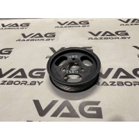 Шкив Porsche Cayenne 957 2009 07D145256E