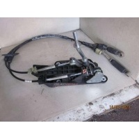 трос кулисы КПП Mazda 3 BK 2005