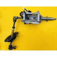 Колонка рулевая el . volkswagen touareg 7p 7p6419501bt