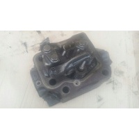 Головка блока цилиндров с klawiaturą мб actros mp2 mp3 euro5 2010 год