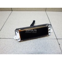 Дисплей информационный Citroen-Peugeot 307 (2001 - 2008) 6593G4