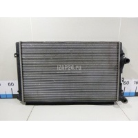 Радиатор основной VAG Passat [B6] (2005 - 2010) 1K0121251DN