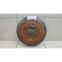 Диск тормозной задний Toyota Land Cruiser (200) 2008 424310C011