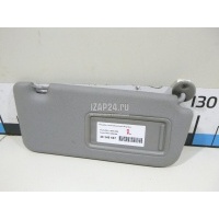Козырек солнцезащитный (внутри) Toyota RAV 4 (2000 - 2005) 7431042360B0
