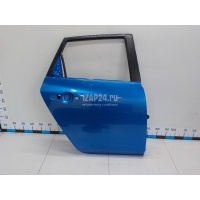 Дверь задняя правая Mazda Mazda 3 (BK) (2002 - 2009) BPYK7202XB