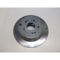 Диск тормозной задний Honda CR-V (2002 - 2006) 42510T0GA04