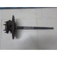 Полуось задняя левая Mitsubishi L200 (K6,K7) (1996 - 2006) MR331269