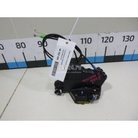 Замок двери передней правой Toyota Corolla E12 (2001 - 2007) 6903002161