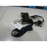 Ремень безопасности с пиропатроном Nissan Micra (K12E) (2002 - 2010) 86885BC215