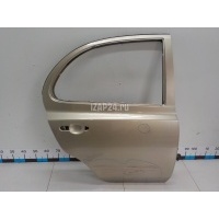 Дверь задняя правая Nissan Micra (K12E) (2002 - 2010) 82100AX130