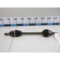 Полуось передняя левая Nissan Micra (K12E) (2002 - 2010) 39101AY100