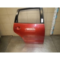 Дверь задняя правая VAG Polo (2001 - 2009) 6Q6833056H
