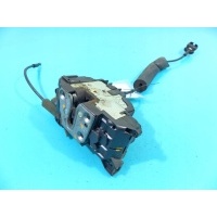 Замок передняя левый 4pin renault megane iii европа