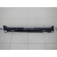 Накладка на порог (наружная) Volvo XC60 (2008 - 2017) 39819619