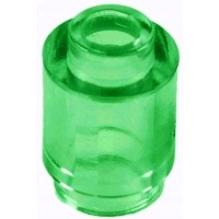 03895n lego 3062b 6238046 brick - prz.zielony 1szt