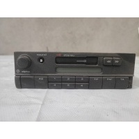 Радио alpha volkswagen гольф 3 поло passat b4 t4 3b0035156