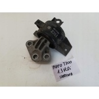 Chevrolet aveo t300 1.3 vcdi подушка кпп ход
