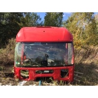 Мерседес actros mp4 кабина stream space