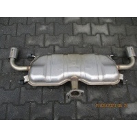 Глушитель выхлоп mazda cx5 sh02