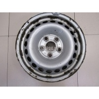 Диск колесный железо VAG Transporter T5 (2003 - 2015) 7H0601027D091