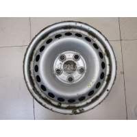 Диск колесный железо VAG Transporter T5 (2003 - 2015) 7H0601027D091