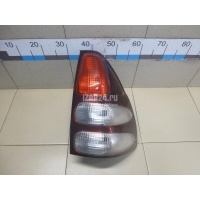 Фонарь задний правый Toyota Land Cruiser (120)-Prado (2002 - 2009) 8155160710