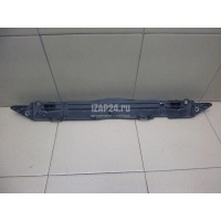 Накладка на диффузор Toyota Auris (E15) (2006 - 2012) 1671222040