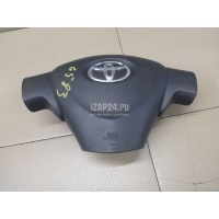 Подушка безопасности в рулевое колесо Toyota Corolla E15 (2006 - 2013) 4513002330B0