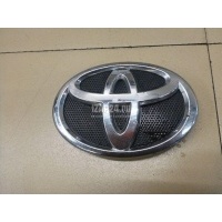 Эмблема Toyota Corolla E15 (2006 - 2013) 7530102030