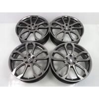 алюминиевые колёсные диски 20 renault scenic 5x114.3 tpms et33