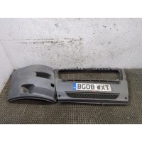 Бампер Peugeot Boxer 2006-2014 2008 7401FG