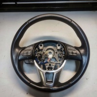 Mazda cx - 5 руль