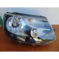 Фара правый volkswagen multivan t5 fl t6 европа 7e1941016t