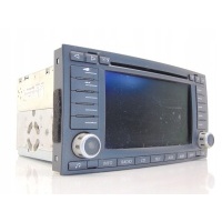 Радио навигация volkswagen touareg 7l 02 - 7l6035191n
