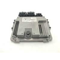 Блок управления двигателя citroen c4 ii 1.6 vti 9666319180