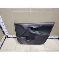 Обшивка двери передней правой TOYOTA Corolla E15 2006-2013 6761012F91B1