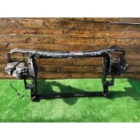 Передняя панель крепления облицовки (телевизор) Audi A8 D3 (S8) 2004 4E0805951A