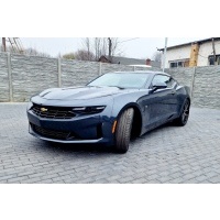 Zarejestrowane świeże camaro 275km spalanie 8l