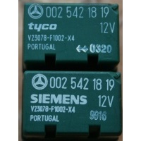 Мерседес w220 реле elek жалюзи tylnej стекло