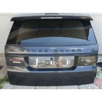 Крышка багажника (дверь 3-5) Land Rover Range Rover Sport 2 2017 LR113833