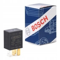 Bosch реле 12v 30a 4pin 0332011007