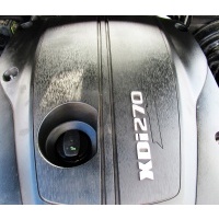 Ssangyong rexton i рестайлинг двигатель 665925 2.7 xdi