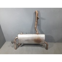 Глушитель основной BMW X3 G01 18308693948