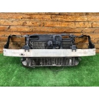 Передняя панель крепления облицовки (телевизор) Mercedes C W203 2001 A2035051430