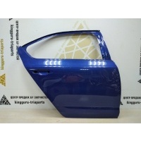 дверь Skoda Octavia A7 5E3 до Рестайлинг 2013-2017 5E5833052B