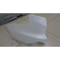 Накладка заднего бампера левая Ford Focus 3 2011-2018 2012 1719433